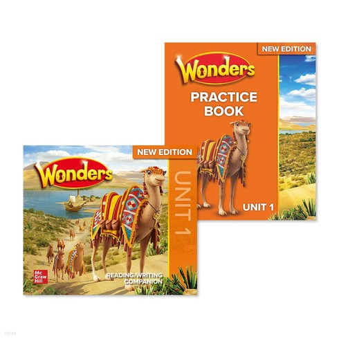 Wonders New Edition Companion Package 3.1(RW+PB)