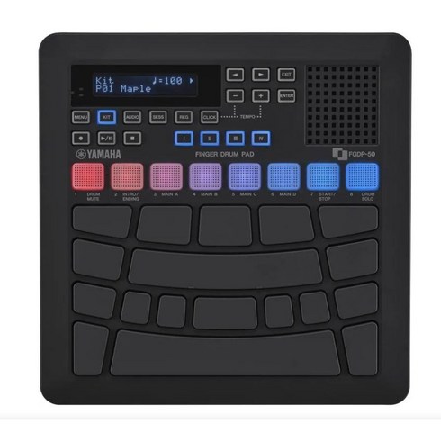 2023년 가성비 최고 fgdp50 - 야마하 YAMAHA FGDP-50 Finger Drum Pad Controller 핑거 드럼 패드