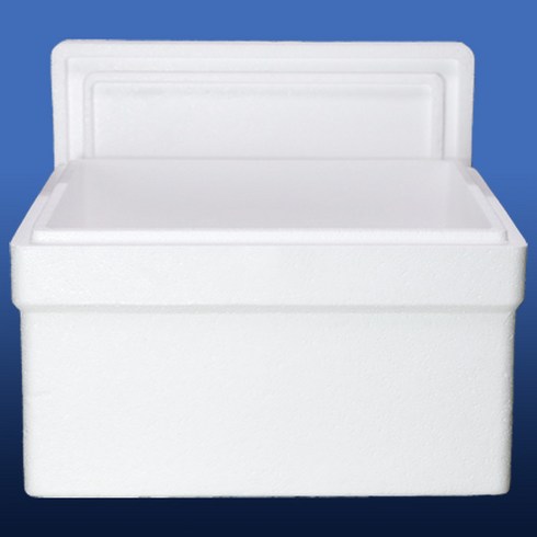스티로폼박스 - 스티로폼 박스 다용도15kg 3개-내부크기400 x 315 x 240 아이스박스, 3개