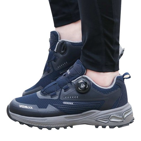 2023년 가성비 최고 캠포릭트래킹화 - 그린블럭 레이시스 남성 여성 다이얼 등산화 트레킹화 워킹화 운동화 런닝화 신발 GNX지파와스E