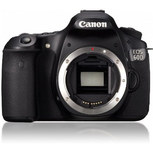 캐논 디지털 일안 리플렉스 카메라 eos 60d 본체 eos60d