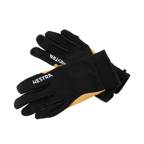 2023년 가성비 최고 헤스트라바이크가드롱장갑 - 헤스트라 바이크 가드 롱 블랙 3001390 100- 자전거 반장갑 장갑, 10