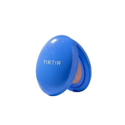 tirtir쿠션 - 티르티르 마스크 핏 선 쿠션 TIRTIR mask fit cool sun cushion, 1개, 마스크핏 선 쿠션 (단일색상)