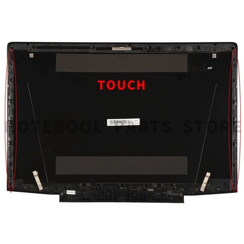 y7001세대 - Lenovo Ideapad Y700-15 Y700-15ISK Y700-15ACZ 노트북 LCD 후면 커버 상단 AM0ZF000100 AM0ZF000110, [02] NO Touch A Cover