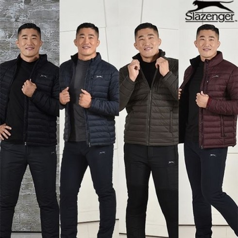 2023년 가성비 최고 슬레진저내의 - 슬레진저 데일리 경량 패딩재킷!