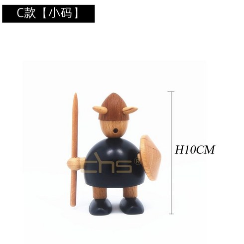 바이킹 장식품 디자이너 viking 작품 북유럽, 5. C타입/소