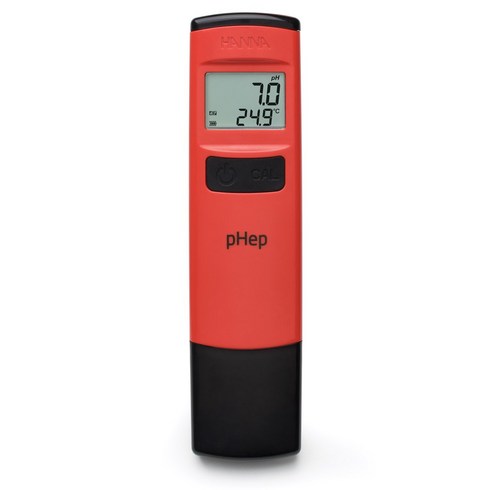 hannar_c1 - HANNA 포켓용 pH Meter HI98107 pHep, 1개