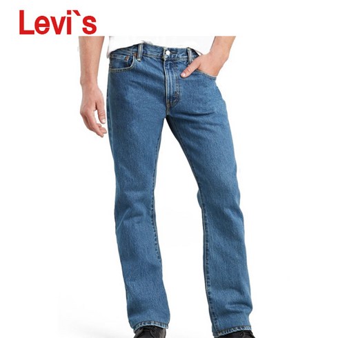 LEVIS 리바이스 23FW 여성 클래식 부츠컷 데님 2종 - 리바이스 청바지 517-4891 부츠컷/빅사이즈/517