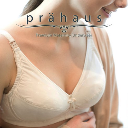 [프라하우스] 수유브라 1매 / 75B컵부터 95E컵까지