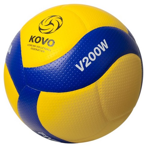 v200w - 미카사 배구공 V200W-KOVO 프로배구 사용구 5호, V200W-KOVO 5호, 1개