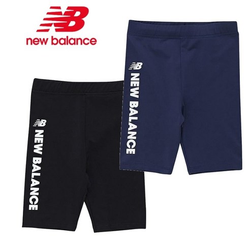 뉴발란스 NEW BALANCE 키즈 469184 ESSENTIAL_5부 래쉬가드 팬츠 NK9RD2153U