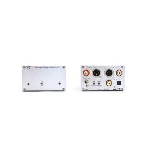 Weiss DAC204 / DAC205 프로페셔널 하이파이 코덱, DAC 205