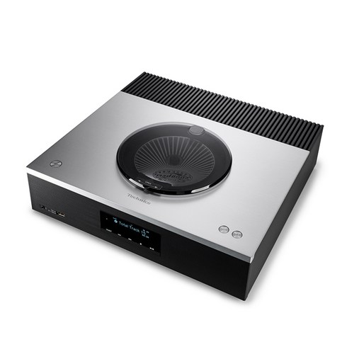테크닉스(Technics) SA-C600 네트워크 CD리시버 올인원 (실버)