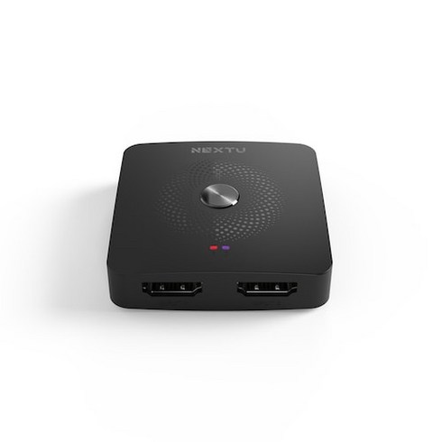 NEXT-3222SPW4K HDMI 2:2 양방향선택 분배기
