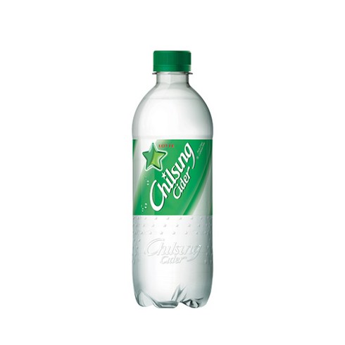 칠성사이다레트로 - 칠성사이다 업소용, 500ml, 12개