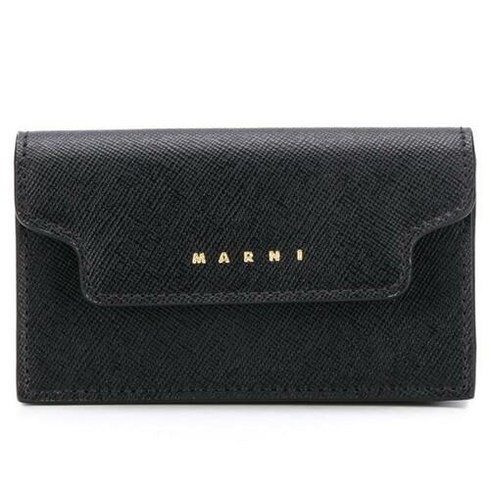 [마르니] 사피아노 카드지갑 PFMOT05U07 LV520 Z360N