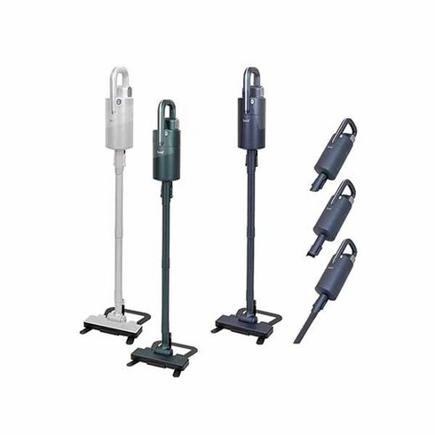 [대구백화점SG] 쿠쿠 BRH490RV X10 BLDC 무선 진공청소기, 화이트