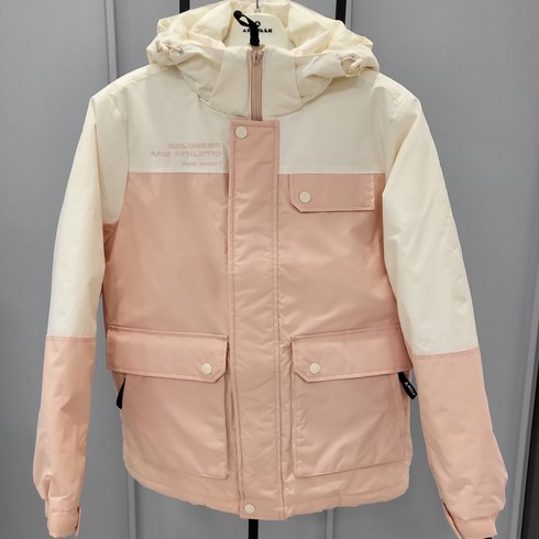 2023년 가성비 최고 에어워크스키복 - 에어워크주니어 여아 보드복 상의 이월특가 디테일이남다른스키복 방수 발수(프리미엄) W229G5391B/83