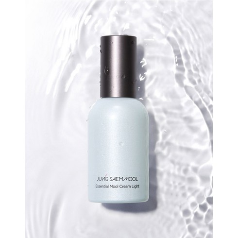정샘물 에센셜 물 크림 라이트 50ml, 1개