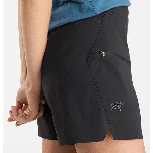 아크테릭스 아이스타스 AESTAS 여성 쇼츠 반바지 등산