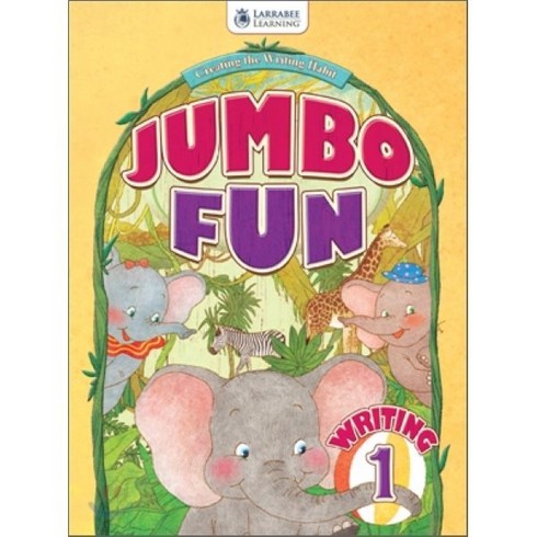 JUMBO FUN WRITING. 1(STUDENT BOOK), LARRABEE LEARNING