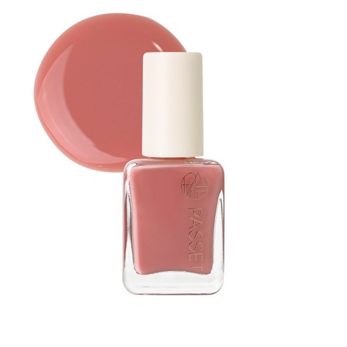파셋 셀럽 네일컬러 폴리쉬 매니큐어 7ml, 20 코랄핑크, 1개