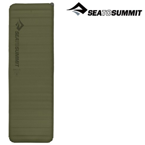 2023년 가성비 최고 씨투써밋 - [안전발전소] SEATOSUMMIT 씨투써밋 캠프 플러스 SI RT 자충 매트리스