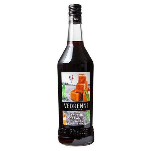 베드렌 카라멜시럽 1000ml, 1개