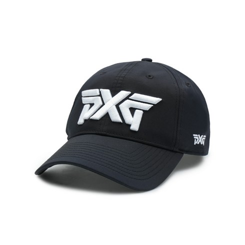 PXG 맨즈 언스트럭처드 볼캡 블랙 22PXG000009-BLK, OS