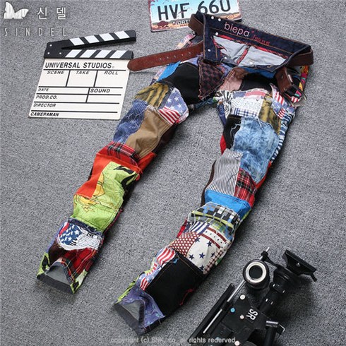 슬림 청바지 sj0519