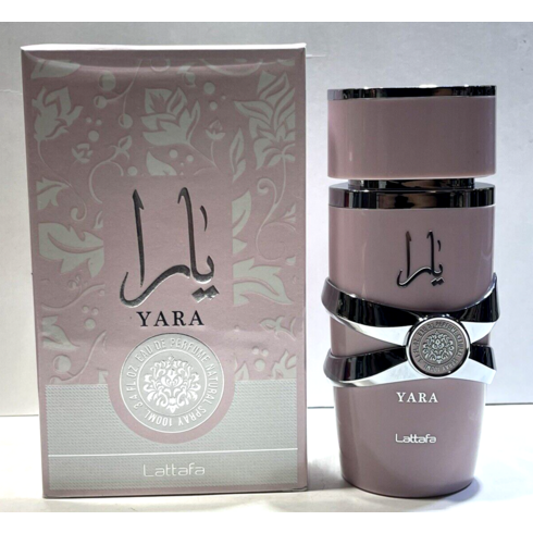 Yara by Lattafa 3.4 oz Eau De Perfume Spray for Women, 1개, 단품