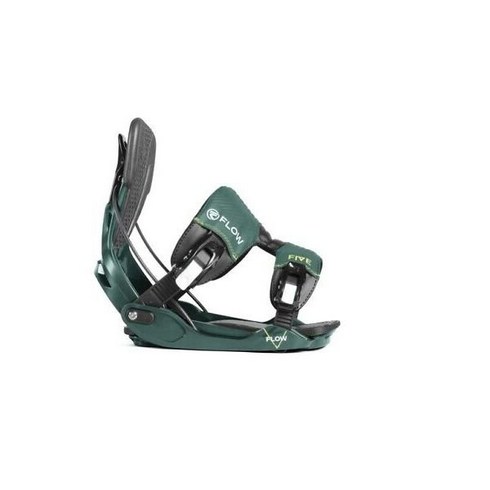2023년 가성비 최고 플로우바인딩 - 플로우 Five 바인딩 남성용 2019 Teal Large
