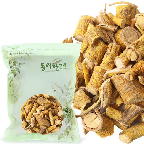 꾸지뽕 - 동의한재 국산 꾸지뽕 뿌리, 500g, 1개