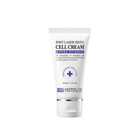 히스토랩 재생크림 포스트케어 히스토 셀크림 50ml, 1개