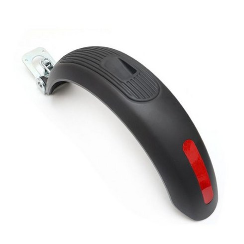 전동킥보드 전기 스쿠터 휠 머드가드 브레이크 브래킷 셸 조립 부품 나인봇 E22 E25 E45 용 리어 펜더, E22 Sets, 1개