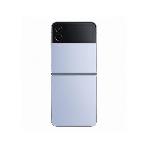 삼성전자 갤럭시 Z 플립4 5G 새제품 제휴카드 256GB, 블루