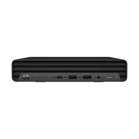 미니 컴퓨터 슬림 소형 pc HP EliteDesk 800 G6 데스크톱 10세대 Intel Core i710700T 8코어 4.5GHz 프로세서 16GB DDR4 RAM 256G, 단일, 단일