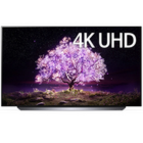 LG전자 4K UHD OLED 올레드 TV, 120cm(48인치), OLED48C1KNB, 스탠드형, 방문설치