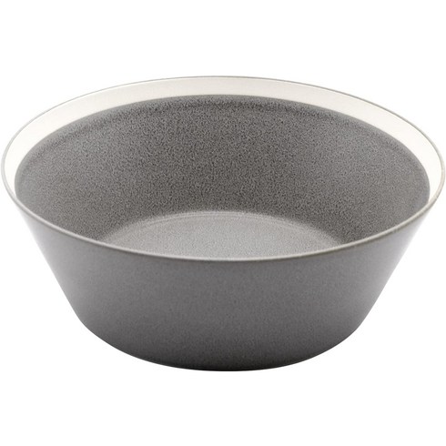 yumiko - yumiko iihoshi porcelain유미코이 호시포세린키무라 유리점 dishes bowl L sand beige matte 그릇 약 높이 7구경 18.5 cm 일본제 255, [01] 회색