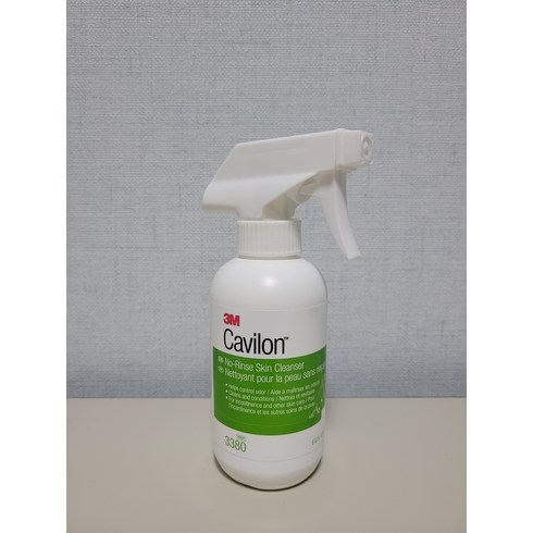 3M 캐빌론 노린스 스킨 클렌저 3380, 1개