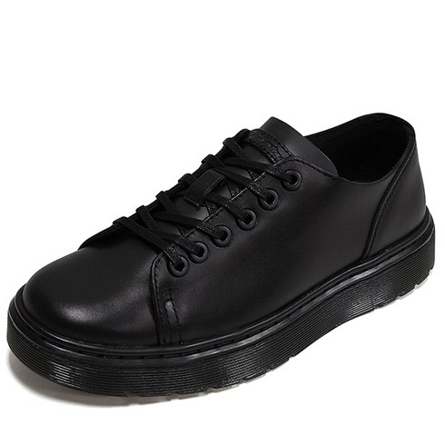 닥터마틴 닥터마틴 단테 6홀 스니커즈 블랙 남자 여자 단화 신발 16736001