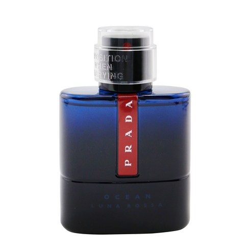 프라다 - 루나 로사 오션 오 드 뚜왈렛, 100ml, 1개