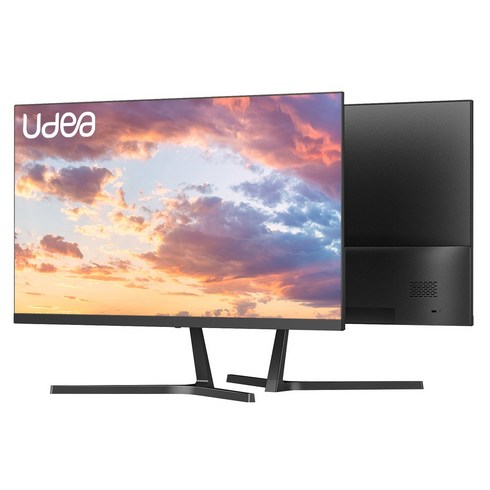 ed2438scva - UDEA 유디아 24인치 ED2431HF IPS패널 100Hz 무결점 사무용 컴퓨터 모니터 블랙