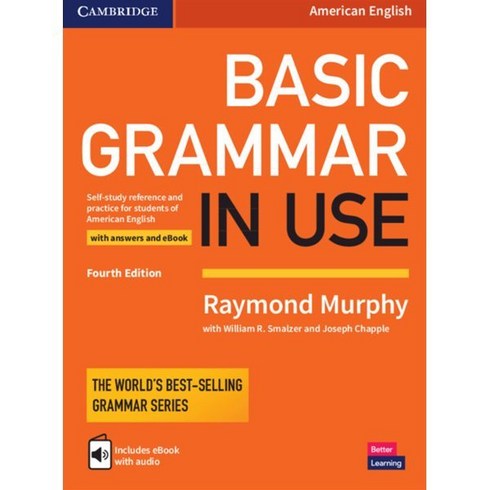 grammarinuse - Basic Grammar in Use Student's Book with Answers and Interactive eBook 4/E : Self-stud..., Cambridge University Press