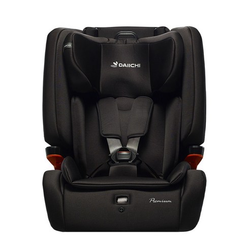 다이치브이가드토들러리우 - 다이치 브이가드 토들러 시즌2 ISOFIX 주니어카시트, 블랙