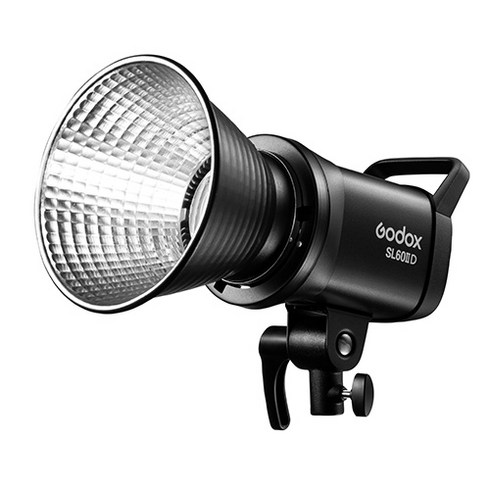 GODOX 고독스 SL60IID 2세대 데이라이트 LED 유튜브 방송 영상 제품 촬영 지속광 조명, 선택없음, 1개