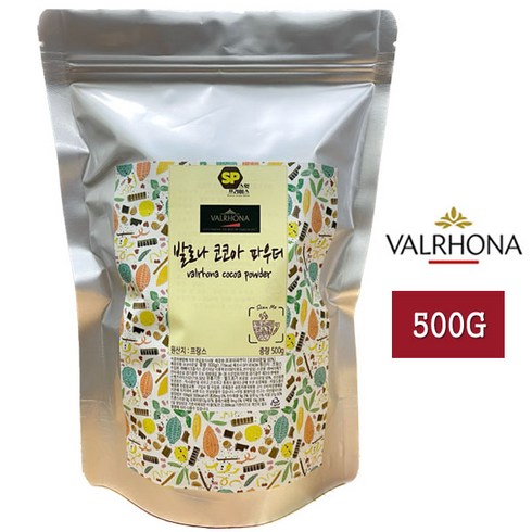 발로나코코아파우더 - 발로나코코아파우더 200g 500g 1kg 3kg/무가당/코코아분말/발로나파우더/코코아파우더/카카오파우더/스윗프라이스, 1개입, 1개