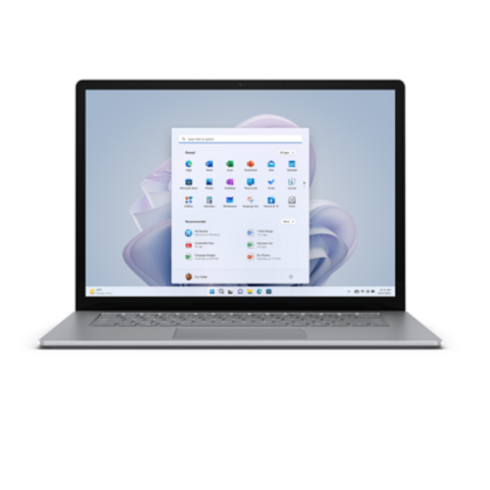 마이크로소프트 2022 서피스 랩탑5 노트북 15 코어i7 인텔 12세대, RBY-00021, WIN11 Pro, 8GB, 256GB, 플래티넘