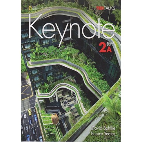 키노트 Keynote 2A