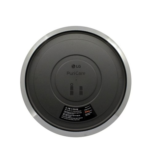 lg 공기청정기 청소 - LG 퓨리케어 360 공기청정기 1단용 받침대 무빙휠, AAA77724706